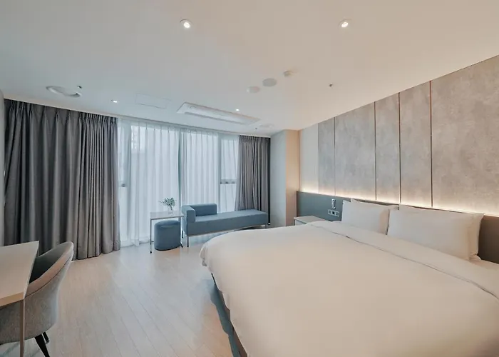 Aqua Palace Hotel Busan