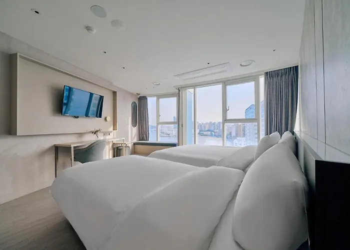 Aqua Palace Hotel Busan