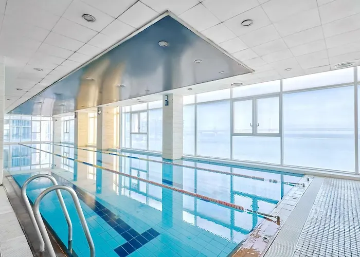 Aqua Palace Hotel Busan