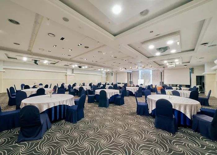 Aqua Palace Hotel Busan