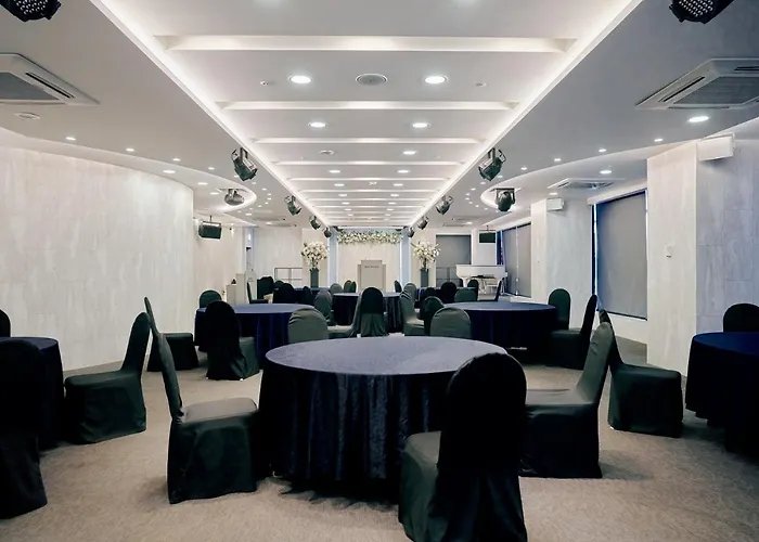 Aqua Palace Hotel Busan