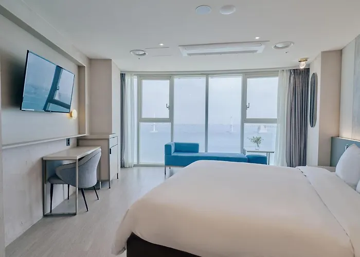 Aqua Palace Hotel Busan