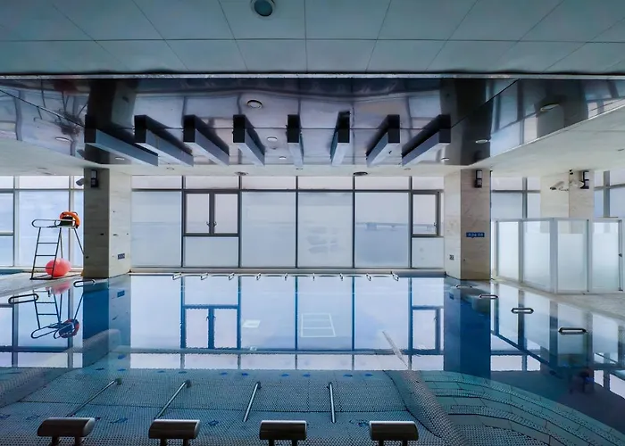 Aqua Palace Hotel Busan