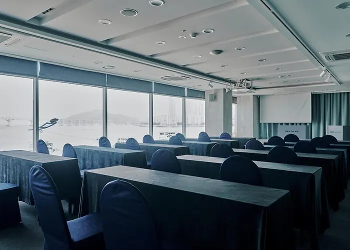 Hotel Aqua Palace Busan