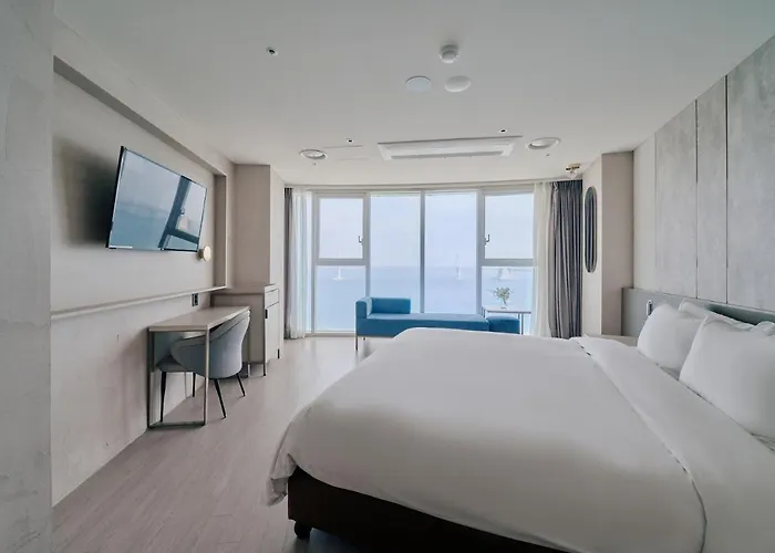 Aqua Palace Hotel Busan