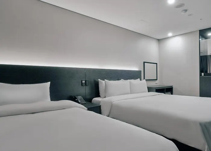 Aqua Palace Hotel Busan