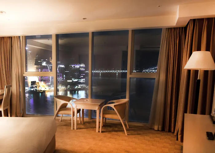 Aqua Palace 4* Busan