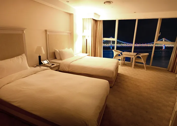 Aqua Palace 4* Busan