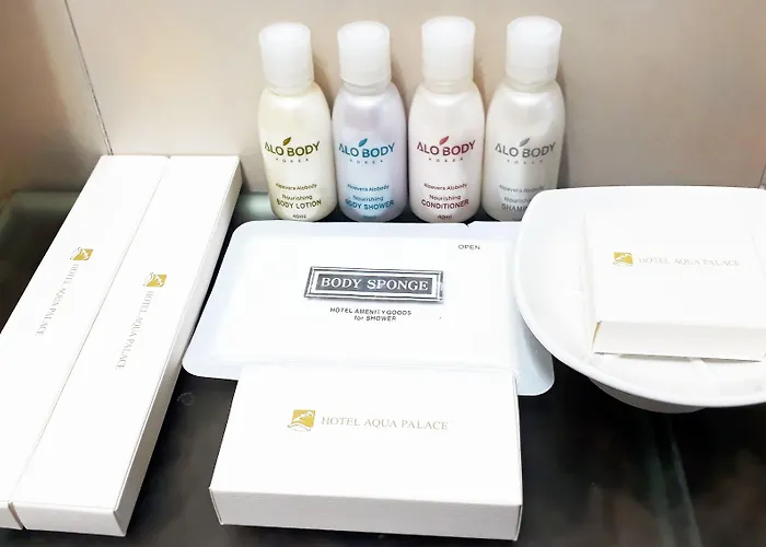 Hotel Aqua Palace Busan