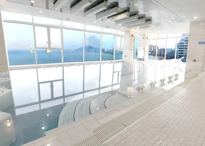 Aqua Palace Hotel Busan