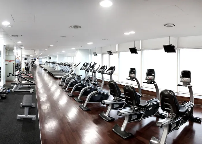 Hotel Aqua Palace Busan