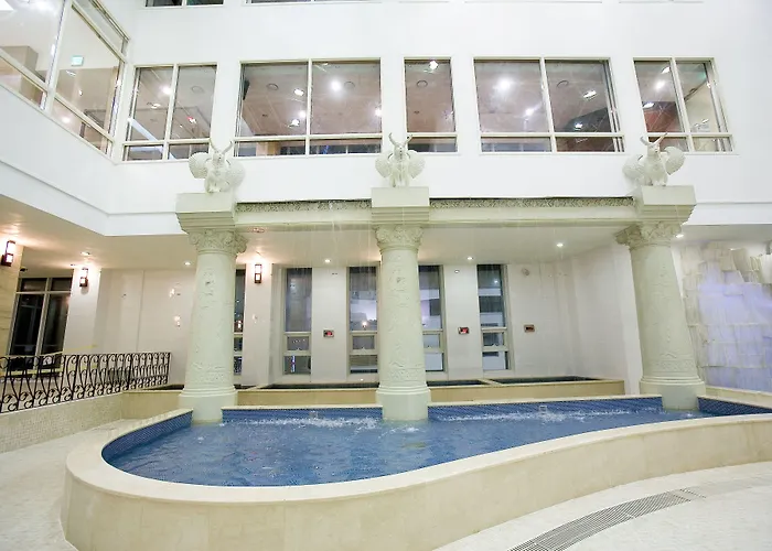 Aqua Palace Hotel Busan