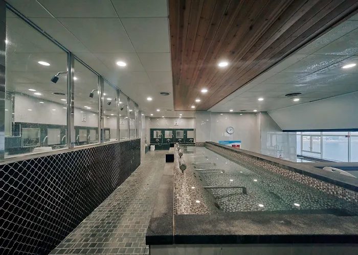Hotel Aqua Palace Busan