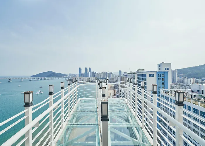 Hotel Aqua Palace Busan